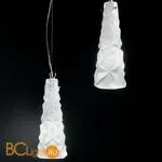 Подвесной светильник Sylcom Segno 2503 BL - Фото 0