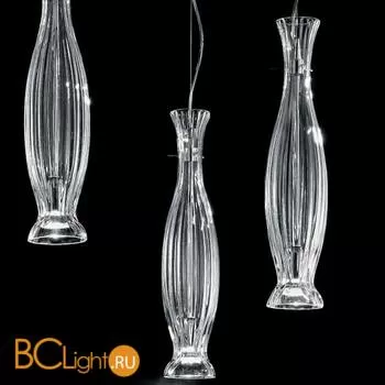 Подвесной светильник Sylcom Segno 2522 CR - Фото 0