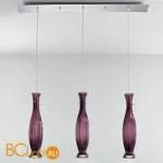 Подвесной светильник Sylcom Segno 2521 AMT