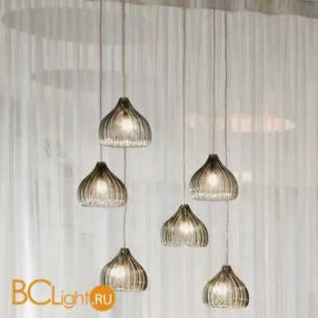 Подвесной светильник Sylcom Segno 2540 FU