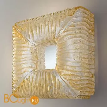Настенно-потолочный светильник Sylcom Stile 310 ORO.SAB