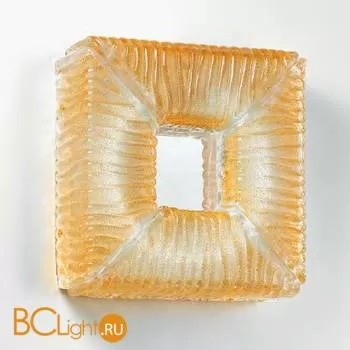 Настенно-потолочный светильник Sylcom Stile 310 AMB.SAB