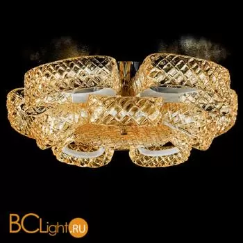 Потолочный светильник Sylcom Stile 381/10 B AMB