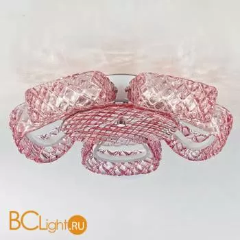 Потолочный светильник Sylcom Stile 381/5 B AMT