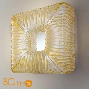 Настенно-потолочный светильник Sylcom Stile 320 ORO.SAB