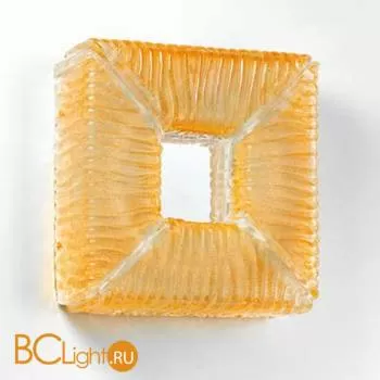 Настенно-потолочный светильник Sylcom Stile 320 AMB.SAB