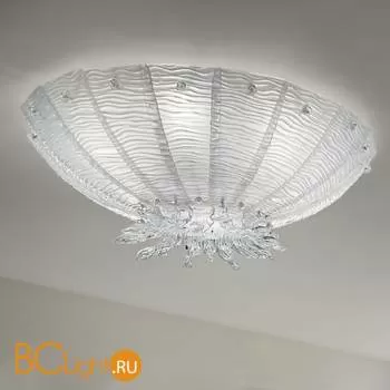 Потолочный светильник Sylcom Soffio 450/90 CR