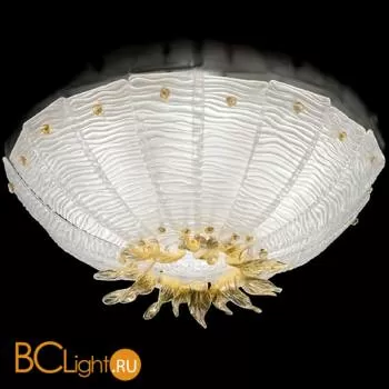 Потолочный светильник Sylcom Soffio 450/90 ORO