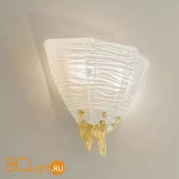 Бра Sylcom Soffio 451/A2 ORO