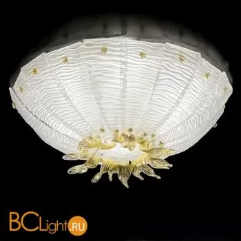 Потолочный светильник Sylcom Soffio 450/87 ORO