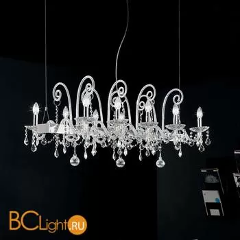 Люстра Sylcom Soffio 658/10 CR