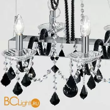 Люстра Sylcom Scena 658/6 NE - Фото 1