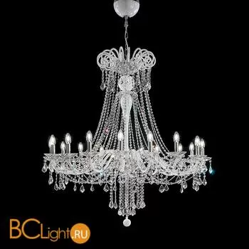 Люстра Sylcom Scena 655/16 BL