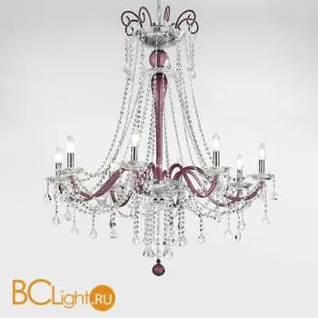 Люстра Sylcom Scena 655/8 AMT