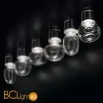 Потолочный светильник Sylcom Aphros 0282 CR