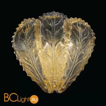 Бра Sylcom Bembo 918/A2 D ORO