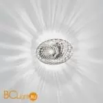 Настенно-потолочный светильник Sylcom Bitta 0010 CR