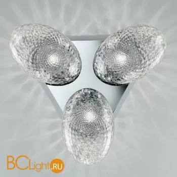 Настенно-потолочный светильник Sylcom Bitta 0018 CR