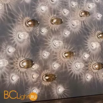 Настенно-потолочный светильник Sylcom Bitta 0012 FU