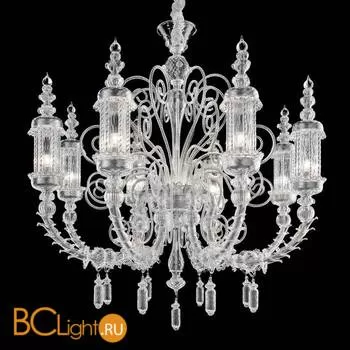 Люстра Sylcom Bucintoro 1798/8 PA CR