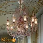 Люстра Sylcom Bucintoro 1798/10 PO AMT.O