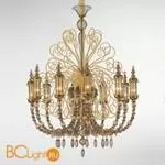 Люстра Sylcom Bucintoro 1798/10 PO FU.O