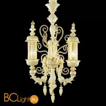 Люстра Sylcom Bucintoro 1798/3 PO AV.ORO
