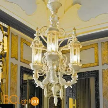 Люстра Sylcom Bucintoro 1798/3 PO AV.ORO - Фото 0