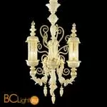 Люстра Sylcom Bucintoro 1798/3 PO AV.ORO