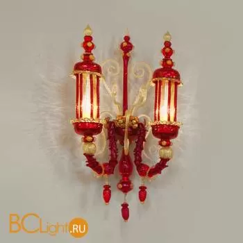 Бра Sylcom Bucintoro 1798/A2 PO RO.O