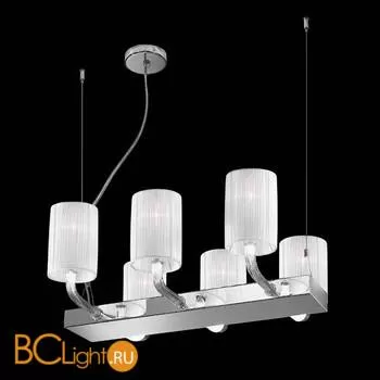 Люстра Sylcom Can Can 2121/6 CR.BIA