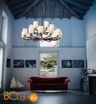 Люстра Sylcom Can Can 2120/12+6 BLAMT - Фото 0