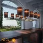 Люстра Sylcom Can Can 2121/10 FU