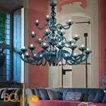 Люстра Sylcom Candiano 1533/16+8+4 K DEN