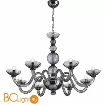 Люстра Sylcom Candiano 1531/8 K GRY