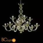 Люстра Sylcom Candiano 1532/8+4 K TOP