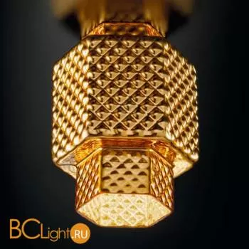 Потолочный светильник Sylcom Casa Blanca 0265 D GOL