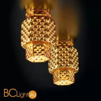 Потолочный светильник Sylcom Casa Blanca 0264 D GOL