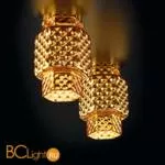 Потолочный светильник Sylcom Casa Blanca 0264 D GOL