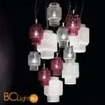 Подвесной светильник Sylcom Casa Blanca 0261 CR - Фото 0