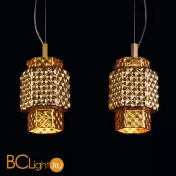 Подвесной светильник Sylcom Casa Blanca 0260 D GOL