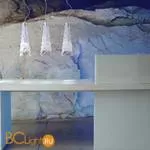 Подвесной светильник Sylcom Chaotic 0191 CR