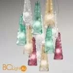 Подвесной светильник Sylcom Chaotic 0192 CR + KIT 0192