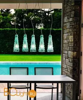 Подвесной светильник Sylcom Chaotic 0192 OCE + KIT 0192 - Фото 0