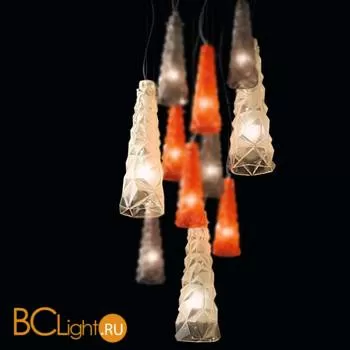 Подвесной светильник Sylcom Chaotic 0193 TOP + KIT 0192