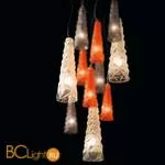 Подвесной светильник Sylcom Chaotic 0193 TOP + KIT 0192