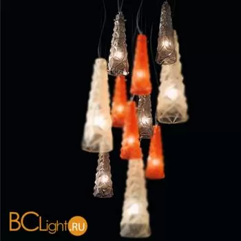 Подвесной светильник Sylcom Chaotic 0192 FU + KIT 0192