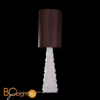 Настольная лампа Sylcom Chaotic 0199 BL + TOP 0199 WE