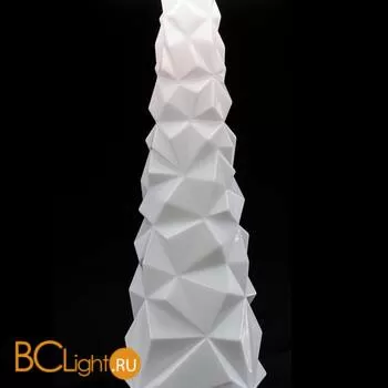 Настольная лампа Sylcom Chaotic 0199 BL + TOP 0199 WE - Фото 2