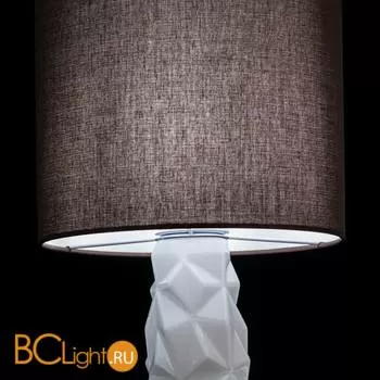 Настольная лампа Sylcom Chaotic 0199 BL + TOP 0199 WE - Фото 3